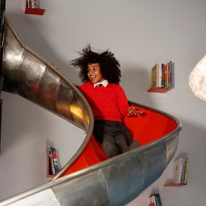 Foto Dos son familia