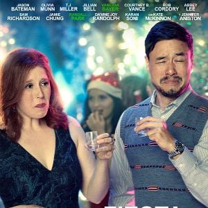 Foto Fiesta de navidad en la oficina