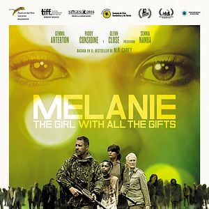 Foto Melanie: Apocalipsis Zombie