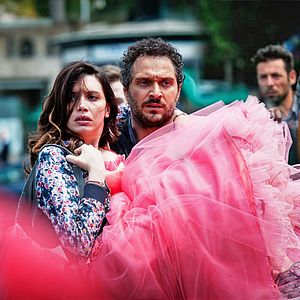 Foto Le llamaban Jeeg Robot