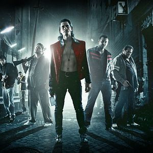 Foto Le llamaban Jeeg Robot