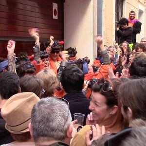 Foto La fiesta de los locos