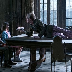 Foto Lemony Snicket una serie de eventos desafortunados