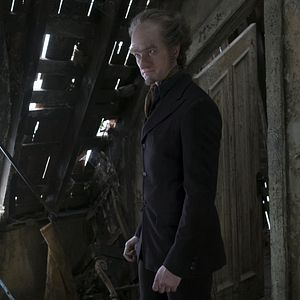 Foto Lemony Snicket una serie de eventos desafortunados