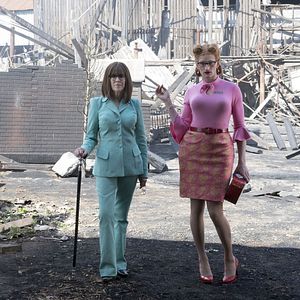 Foto Lemony Snicket una serie de eventos desafortunados