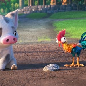 Foto Moana: un mar de aventuras