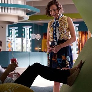 Foto Mary Steenburgen