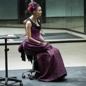 Foto Thandiwe Newton