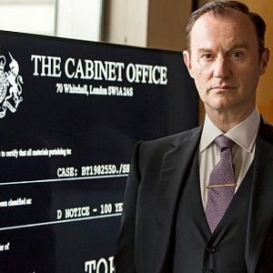 Foto Mark Gatiss