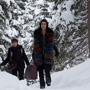 Foto Atraco en familia