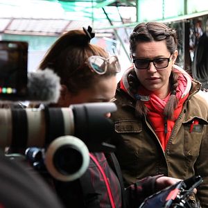 Foto Ciudades a contraluz