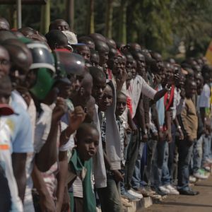 Foto Ciudades a contraluz