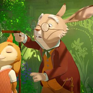 Foto Academia De Conejos