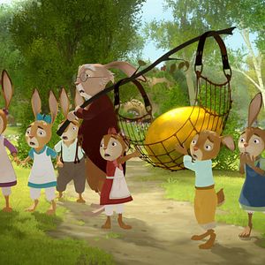 Foto Academia De Conejos