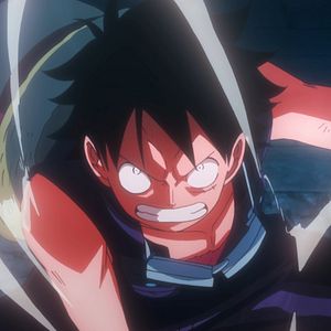 Foto One Piece: Gold