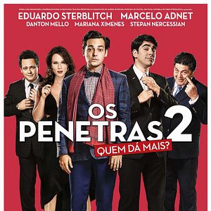 Foto Os Penetras 2 - Quem Dá Mais?