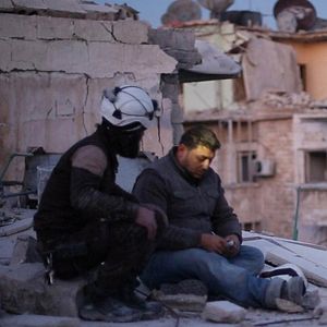 Foto Last Men in Aleppo