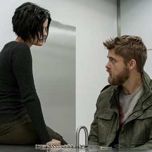 Foto Jaimie Alexander