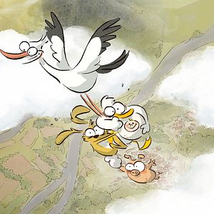 Foto El malvado zorro feroz