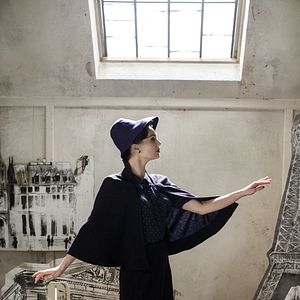 Foto Poppy Corby-Tuech