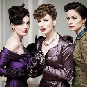 Foto Poppy Corby-Tuech