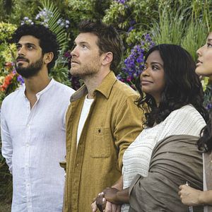 Foto Sam Worthington