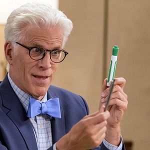 Foto Ted Danson