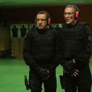 Foto Una policía en apuros