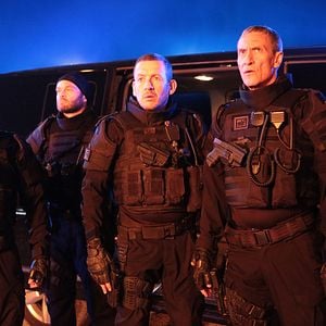 Foto Una policía en apuros