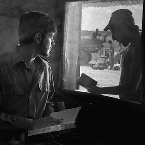 Foto Cartas de la guerra