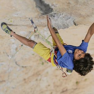 Jugando a escalar - Documental 2015.mx
