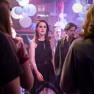 Foto Michelle Dockery