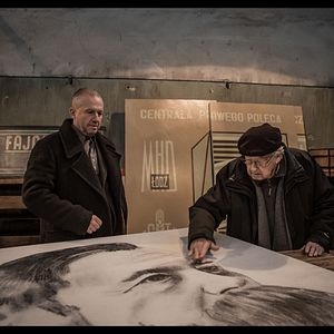 Foto Los últimos años del artista