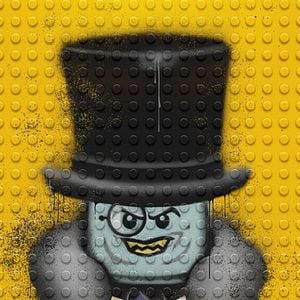 Foto Lego Batman: La película