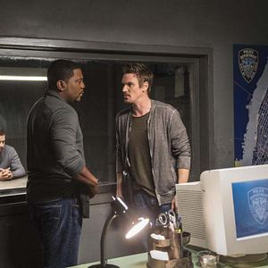 Foto Kenneth Mitchell