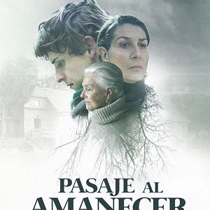 Foto Pasaje al amanecer