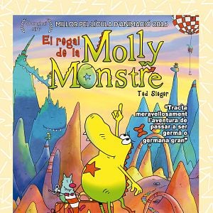 Foto El regalo de Molly Monster