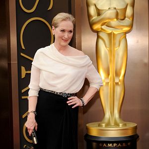 Foto Meryl Streep