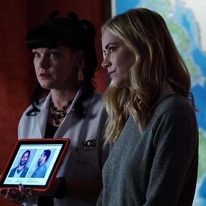 Foto Pauley Perrette