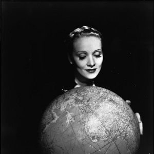 Foto Marlene Dietrich