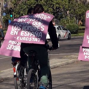 Foto Excluídas del Paraíso﻿