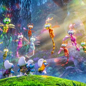 Foto Los pitufos en la aldea perdida