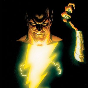 Foto Black Adam