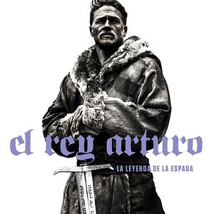 Foto Rey Arturo: La leyenda de la espada