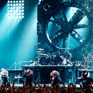 Foto Rammstein: París
