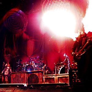 Foto Rammstein: París