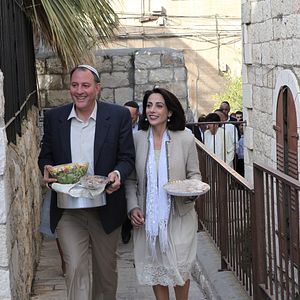 Foto El balcón de las mujeres