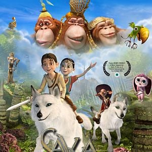 Foto Savva y el dragón de fuego