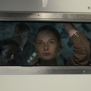 Foto Rebecca Ferguson