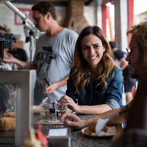 Foto TOC - Transtornada Obsessiva Compulsiva